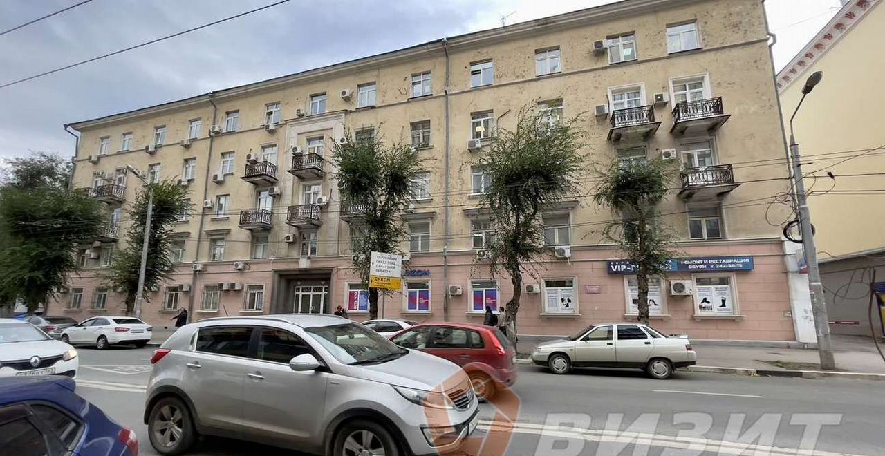торговое помещение г Самара Алабинская ул Самарская 161 фото 26