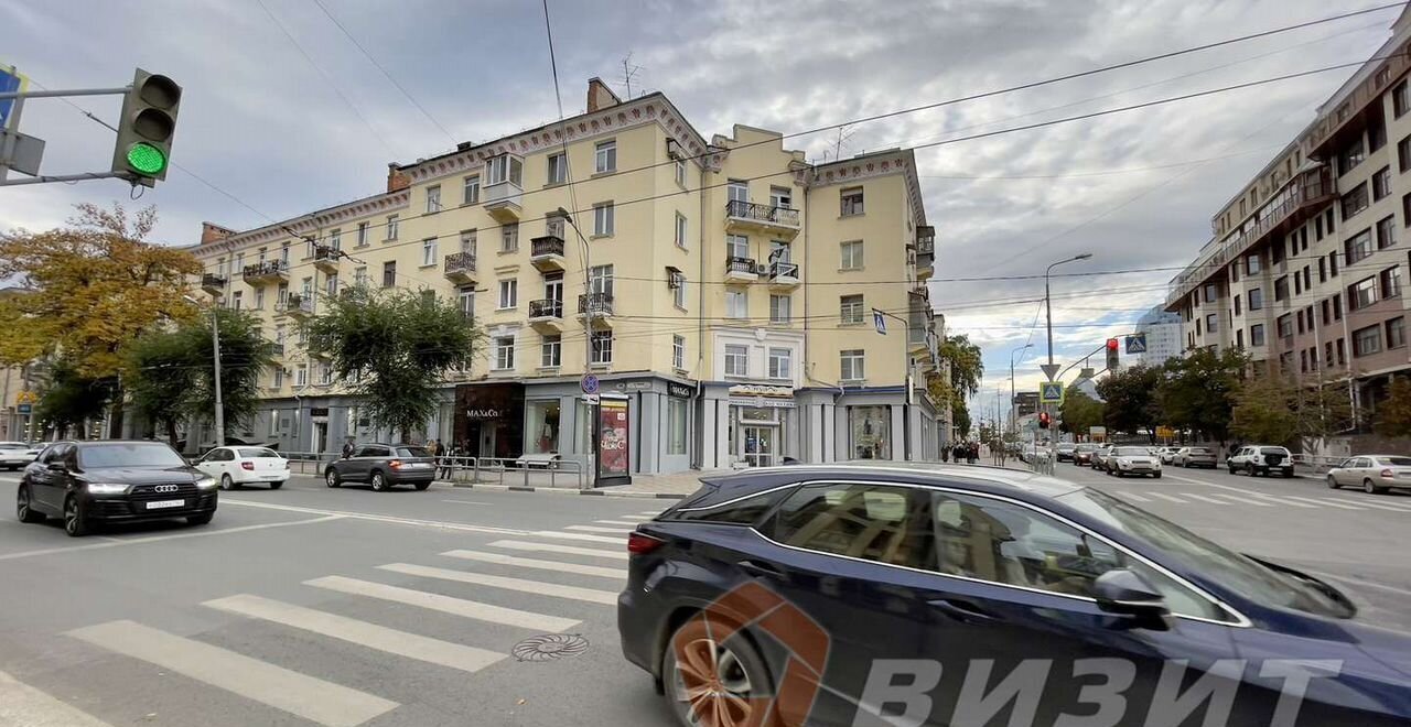 торговое помещение г Самара Алабинская ул Самарская 161 фото 24