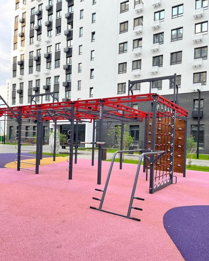 квартира г Пенза р-н Железнодорожный ул Чаадаева 2 этап, стр. 1 фото 8