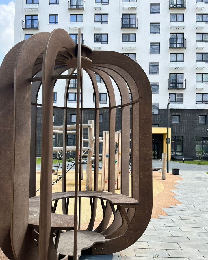 квартира г Пенза р-н Железнодорожный ул Чаадаева 2 этап, стр. 1 фото 10
