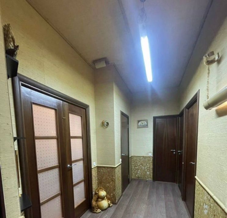 квартира г Мурманск р-н Октябрьский пр-кт Ленина 65 фото 11