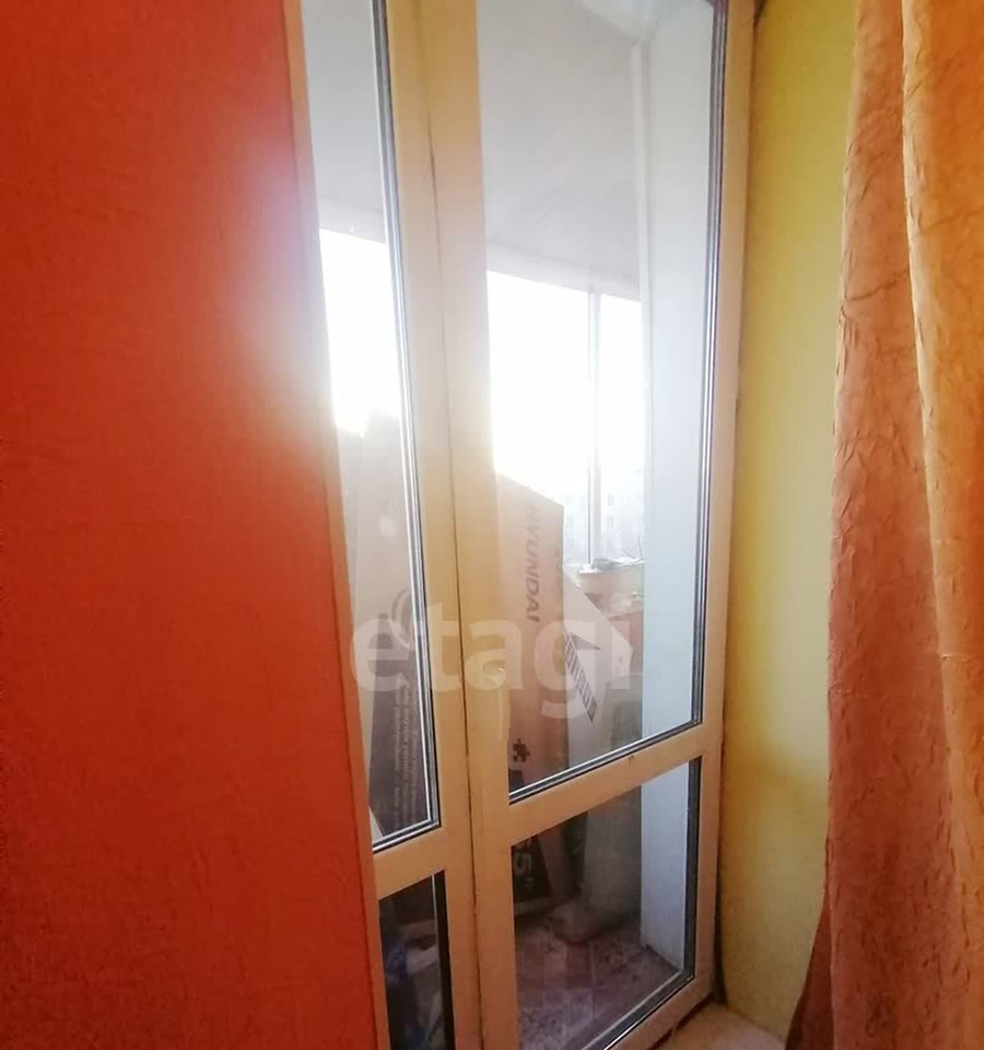 квартира г Нижний Тагил Вагонка м-н, Академика Патона, 8 / Бажова, 4 фото 6