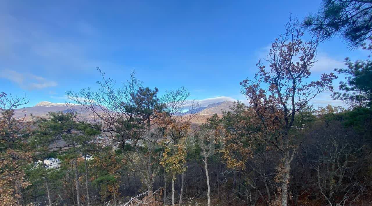 земля г Алушта п Семидворье фото 10