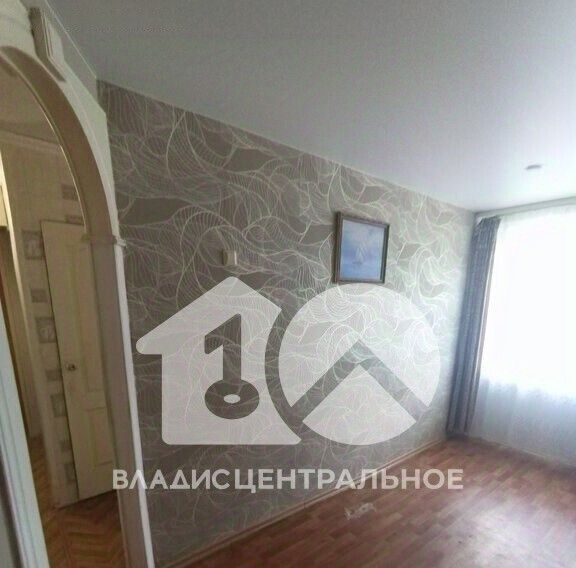 квартира г Бердск ул. Карла Маркса, 56 фото 1