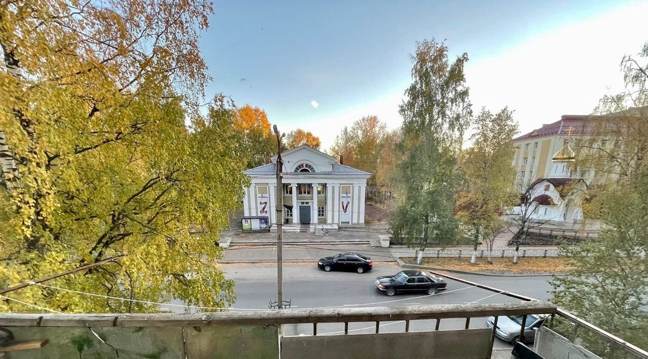 квартира г Ухта ул Октябрьская 4 фото 5