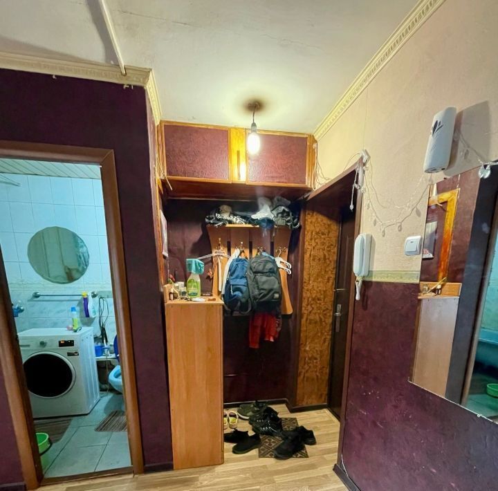 квартира г Ухта ул Октябрьская 4 фото 8