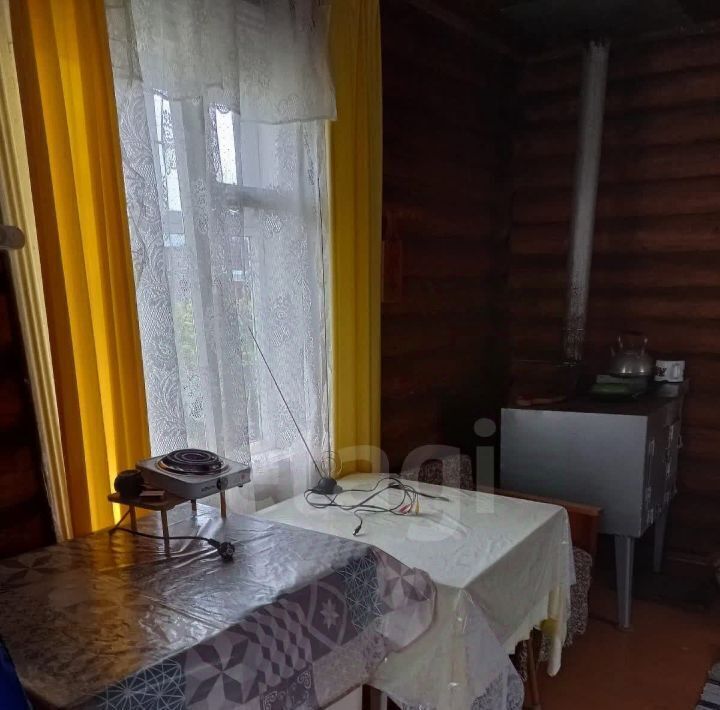 дом г Сыктывкар Максаковское тер., Парус СНТ, проезд 1-й фото 12