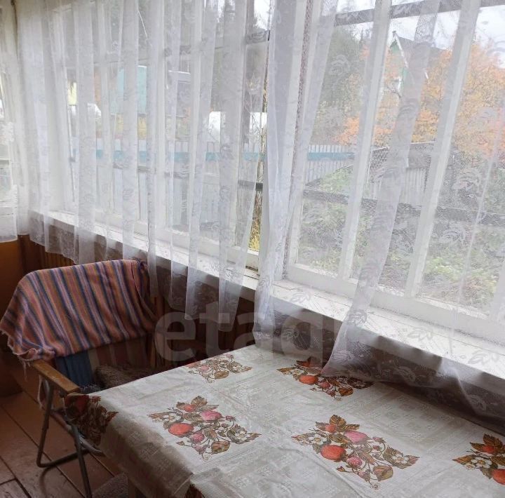 дом г Сыктывкар Максаковское тер., Парус СНТ, проезд 1-й фото 11
