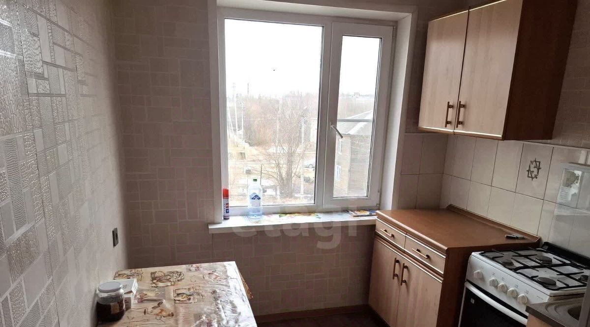 квартира г Сыктывкар Строитель ул Новоселов 3 фото 5
