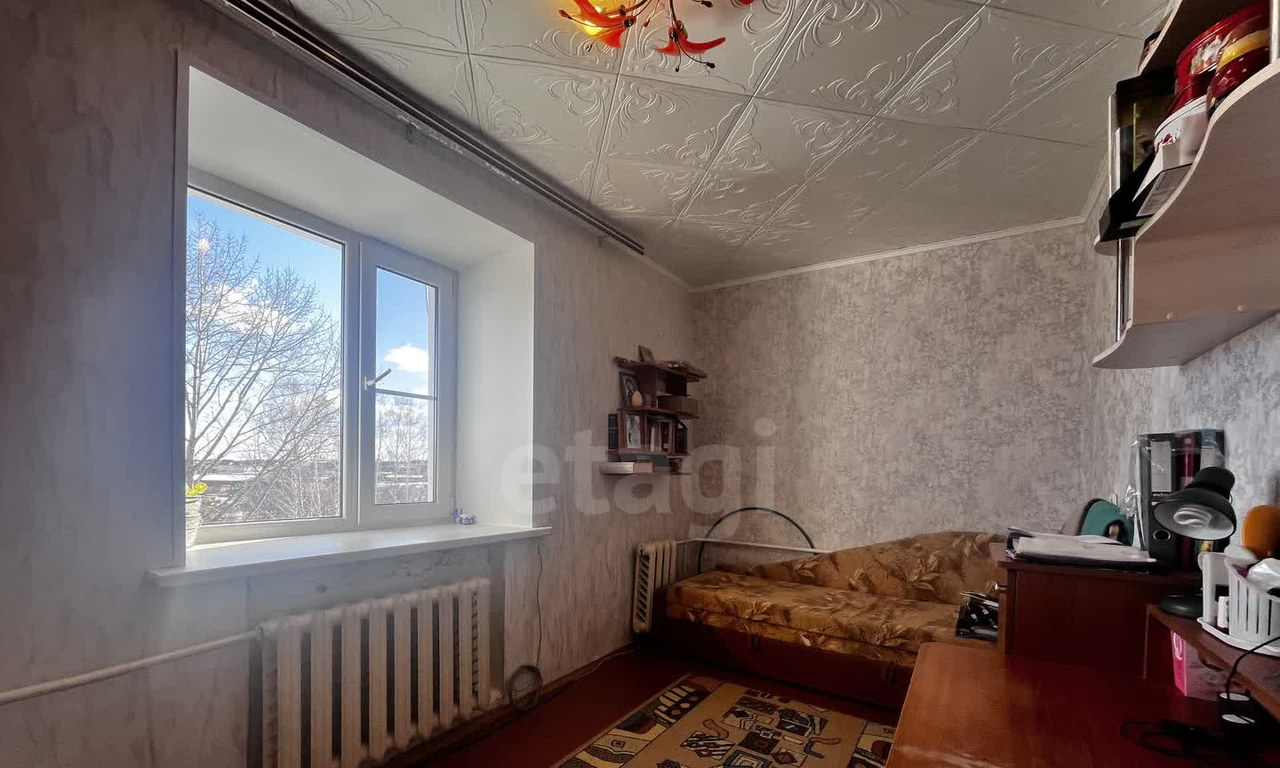 квартира г Можга мкр Наговицынский 31 фото 11
