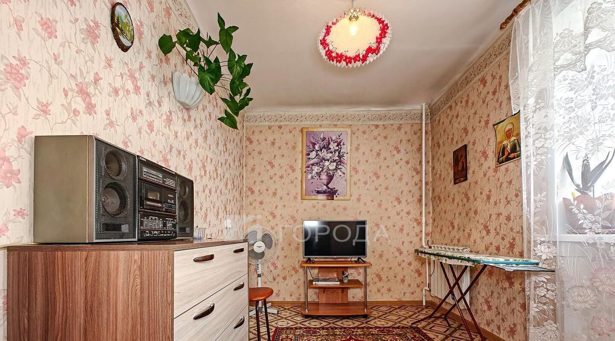 квартира г Новосибирск Берёзовая роща ул Королева 30 фото 8