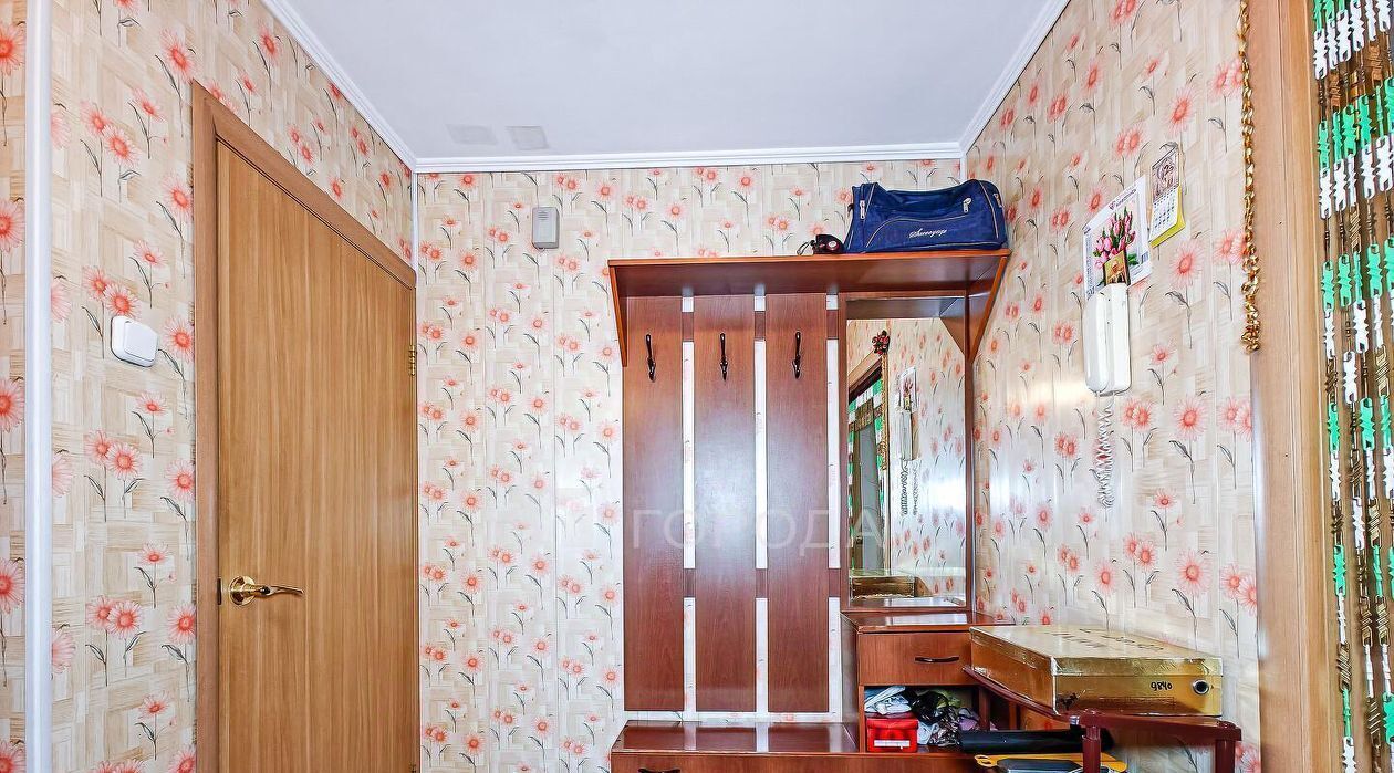 квартира г Новосибирск Берёзовая роща ул Королева 30 фото 16