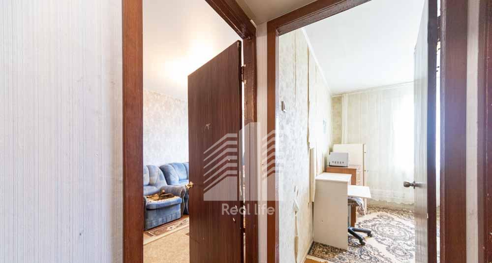 квартира г Домодедово мкр Авиационный ул Королева 7 м-н фото 10
