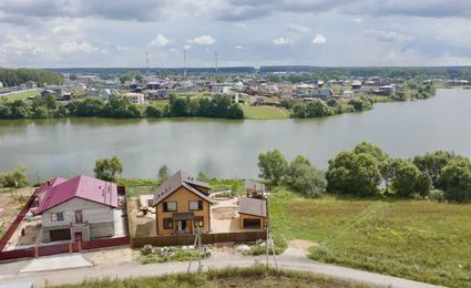 35 км, с. Растуново, ул. Заря, Новокаширское шоссе фото