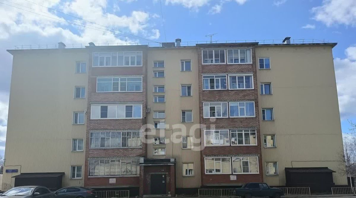 квартира г Сыктывкар ул Морозова 111/2 фото 1