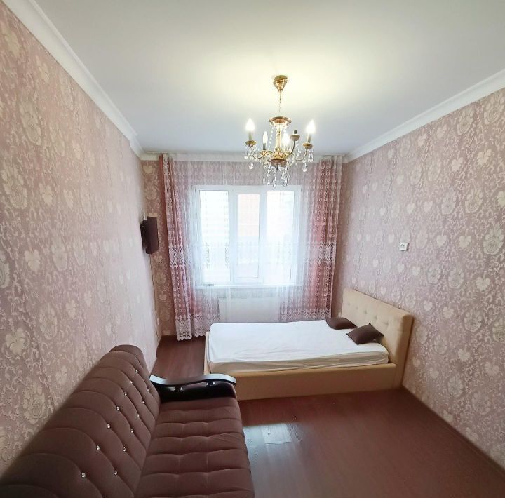 квартира г Нальчик ул Тарчокова 21к/1 фото 2
