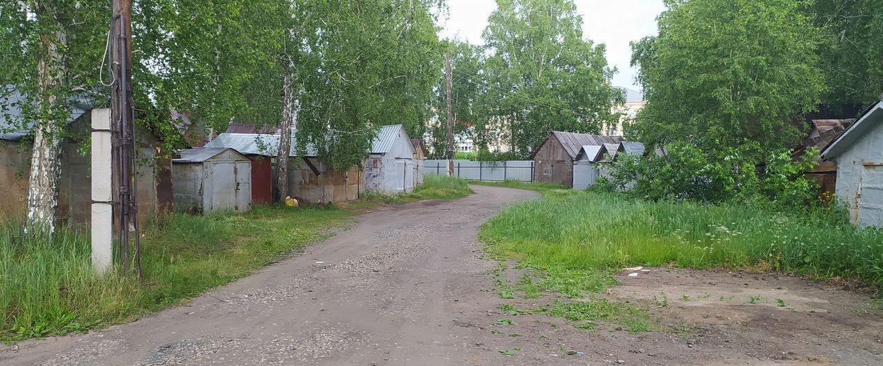 гараж р-н Пластовский г Пласт территория гаражного кооператива Горняк фото 3