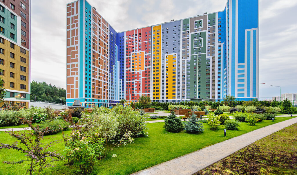 квартира г Москва метро Улица Скобелевская ул Старокрымская 15к/1 фото 4