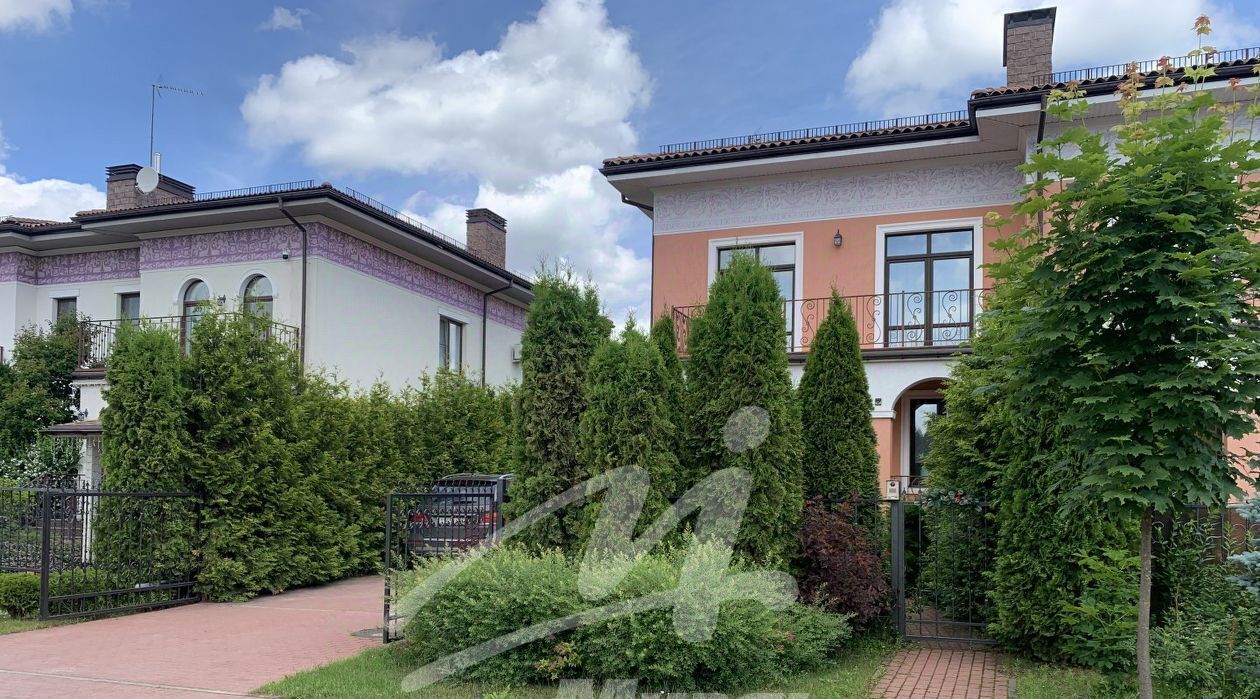 дом г Красногорск Европа-2 кп, Павшино, 90Б фото 44