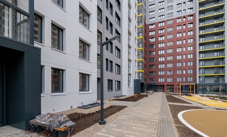 квартира г Ярославль р-н Дзержинский ш Тутаевское 93б фото 27