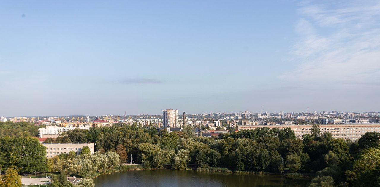 квартира г Калининград р-н Московский ул Летний проезд 25 фото 3