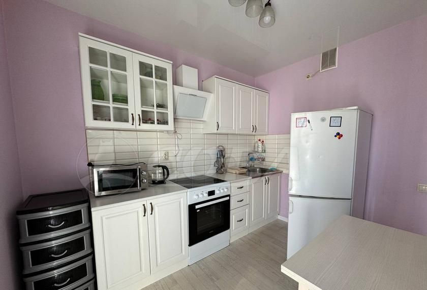 квартира г Тобольск 15-й мкр-н, 33 фото 1