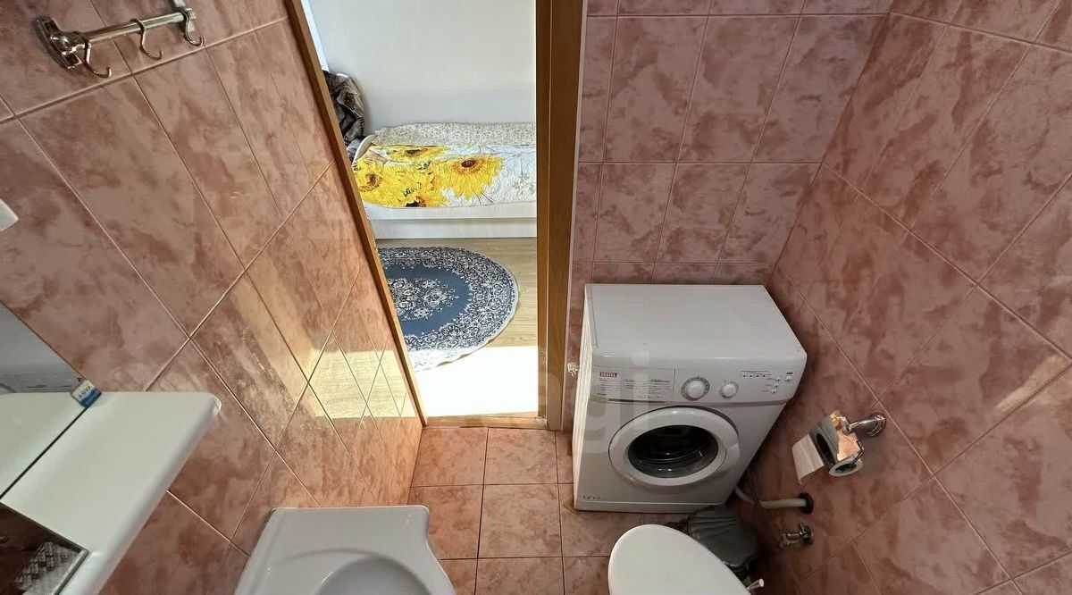 квартира г Сыктывкар пгт Краснозатонский ул Судоремонтная 16 фото 8