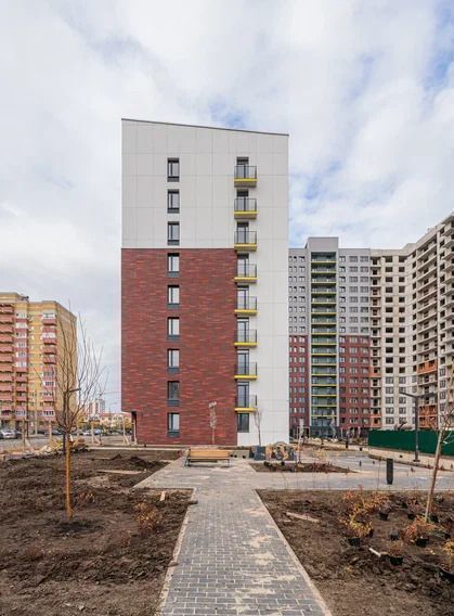 квартира г Ярославль р-н Дзержинский ш Тутаевское 93б фото 20