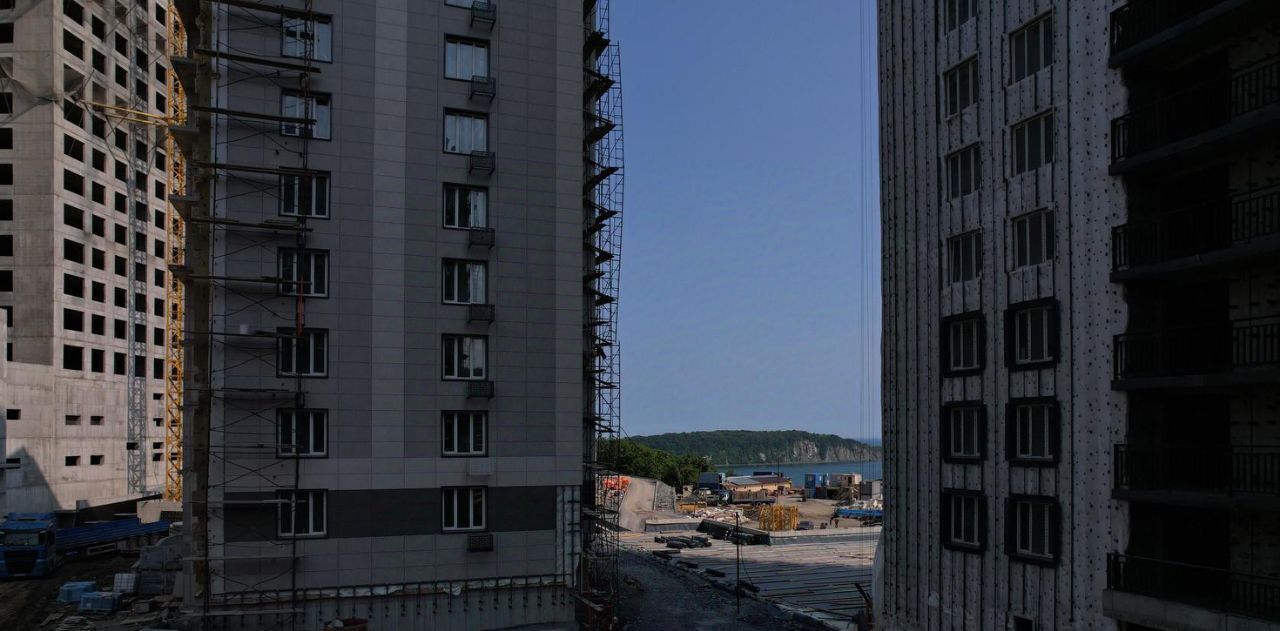 квартира г Владивосток р-н Первомайский ЖК Посейдония 4 фото 3