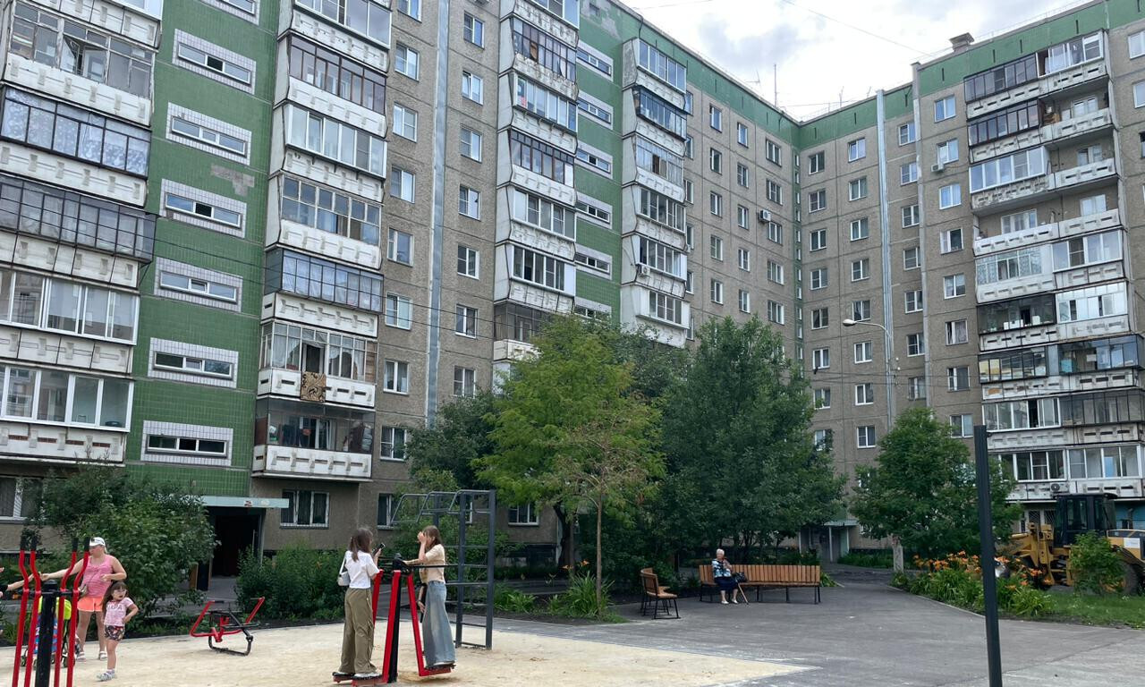квартира г Челябинск ул Чичерина 35б фото 15