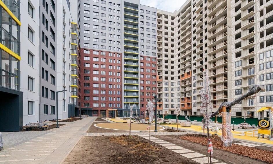 квартира г Ярославль р-н Дзержинский ш Тутаевское 93б фото 25