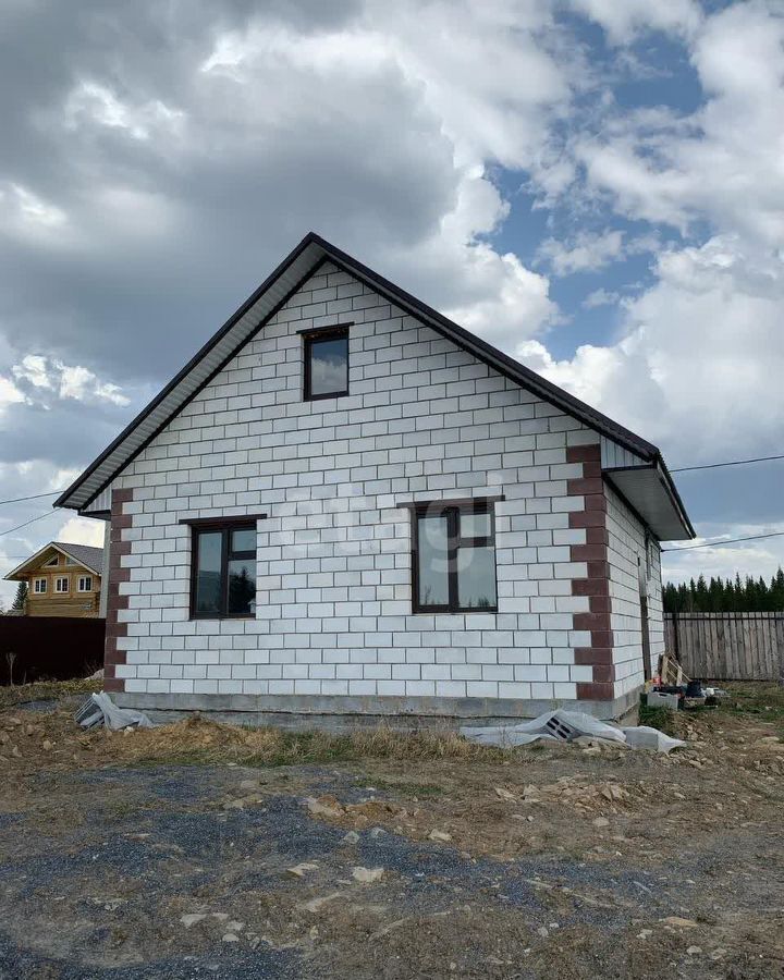 дом р-н Саткинский г Сатка ул Луговая пос. Зюраткуль фото 8