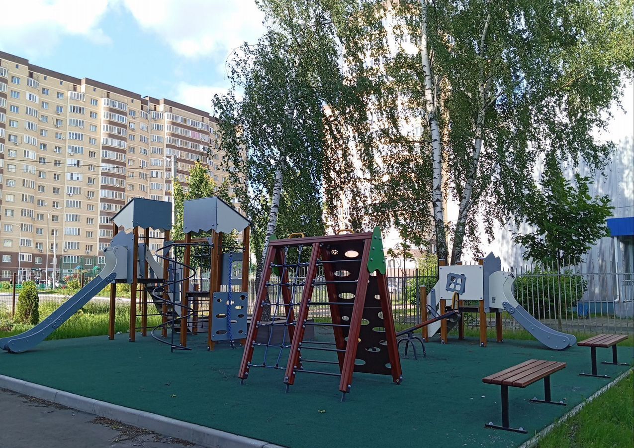 квартира г Воскресенск ул Ломоносова 113 фото 15