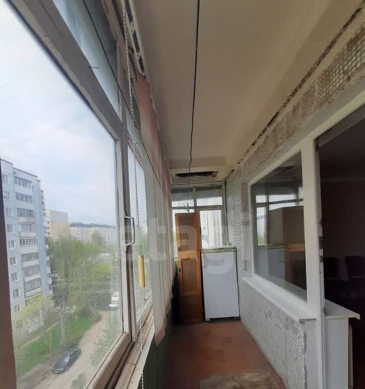 квартира г Тверь б-р Шмидта 5/1 Ближнее Заволжье м-н фото 8