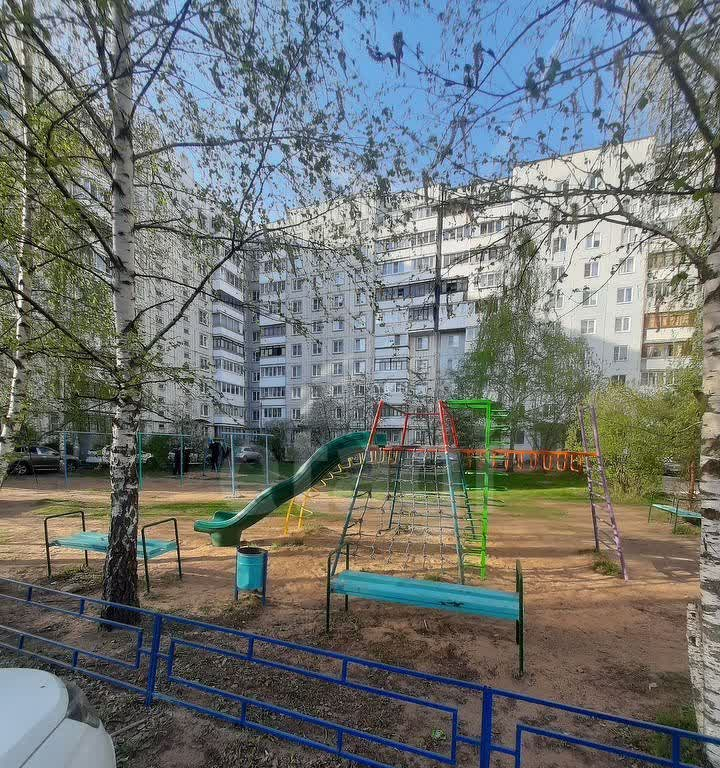 квартира г Тверь б-р Шмидта 5/1 Ближнее Заволжье м-н фото 13