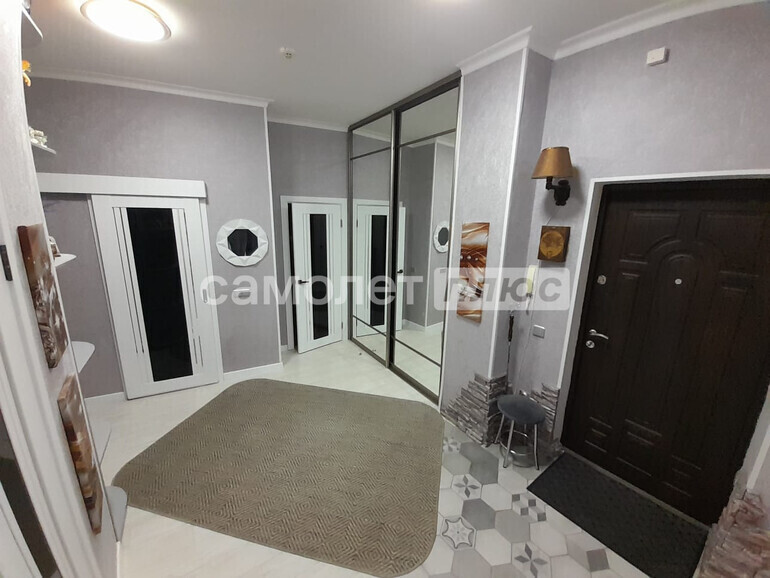 квартира г Белгород Восточный ул Академическая 23а фото 4