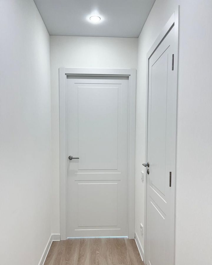 квартира г Пенза р-н Железнодорожный ул Чаадаева 2 этап, стр. 1 фото 2