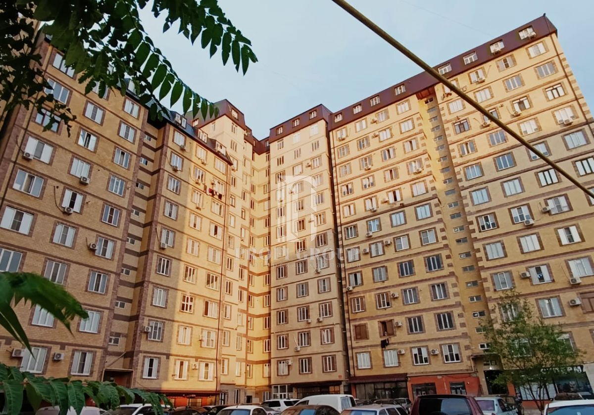 квартира г Махачкала пр-кт Али-Гаджи Акушинского 393 р-н Советский фото 1