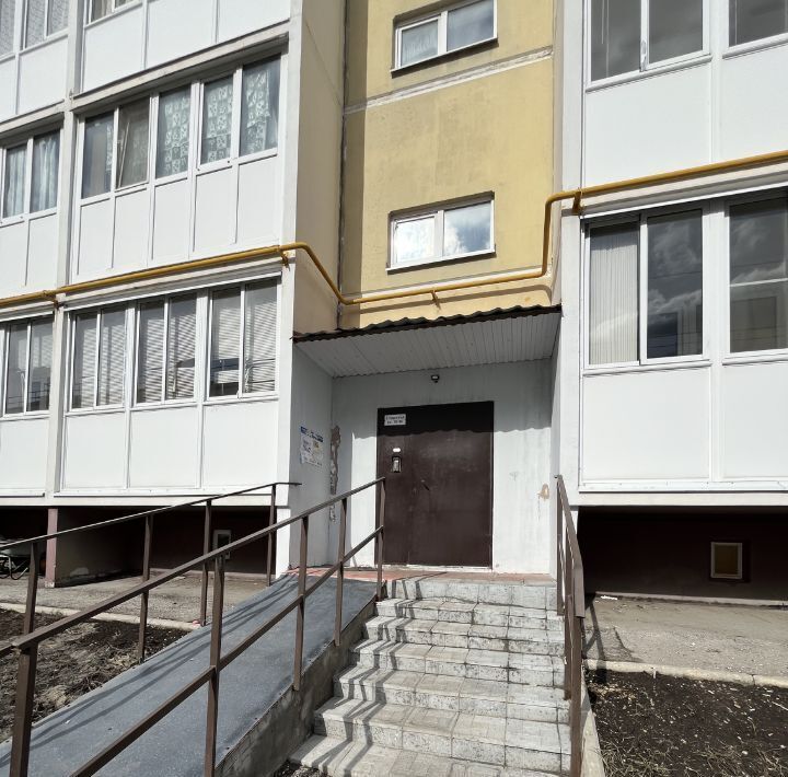 квартира г Самара Безымянка ул Демократическая 170 фото 18