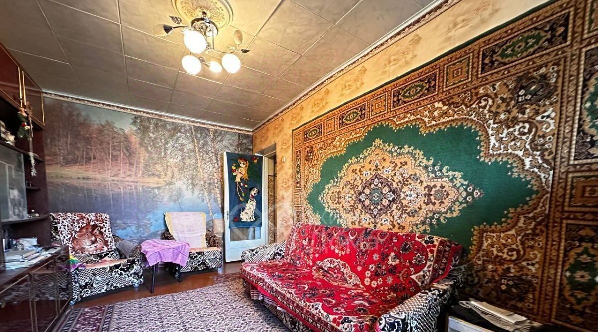 квартира г Волгоград р-н Центральный ул им. Чапаева 10 фото 7