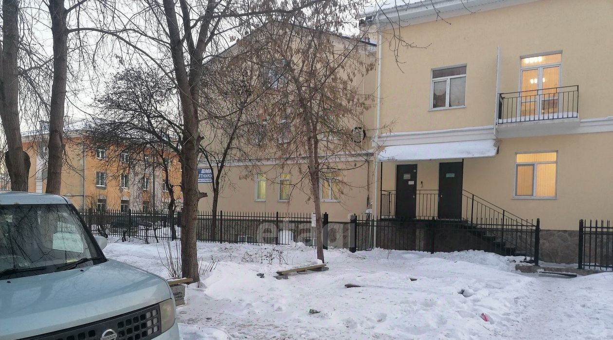 квартира г Нижний Тагил р-н Дзержинский ул Бажова 4 фото 22