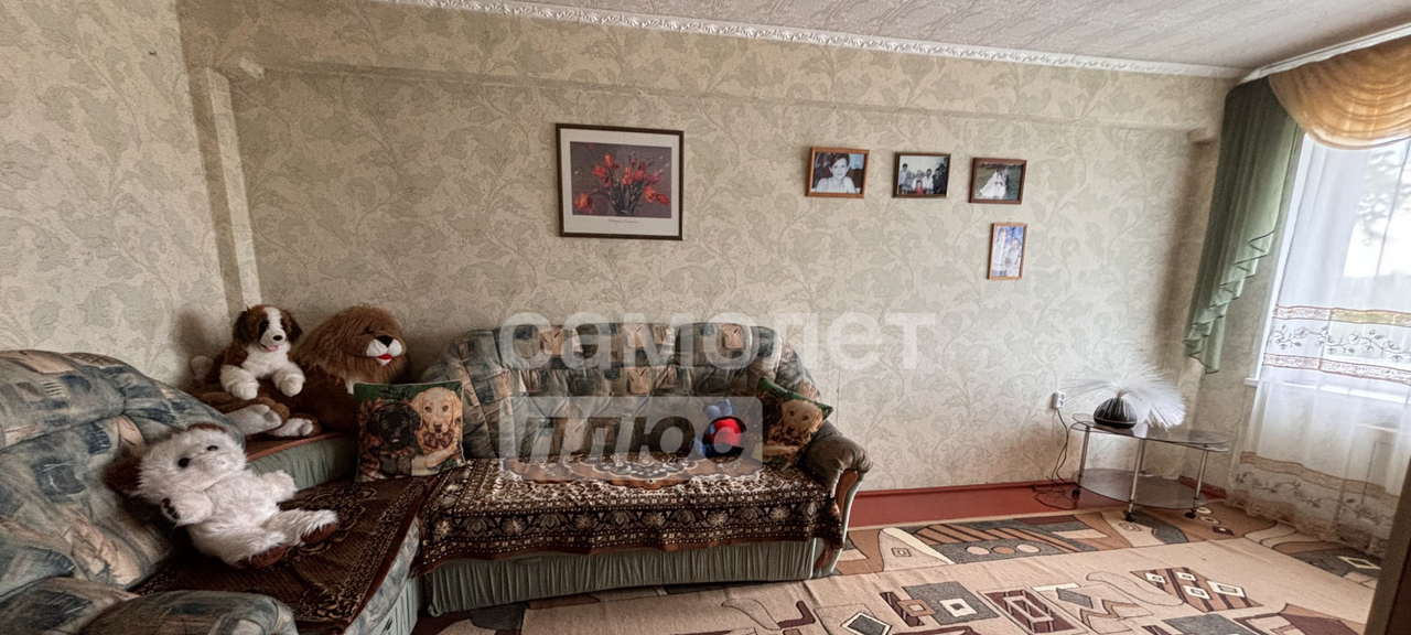 квартира р-н Малоярославецкий г Малоярославец ул Московская 59 фото 15