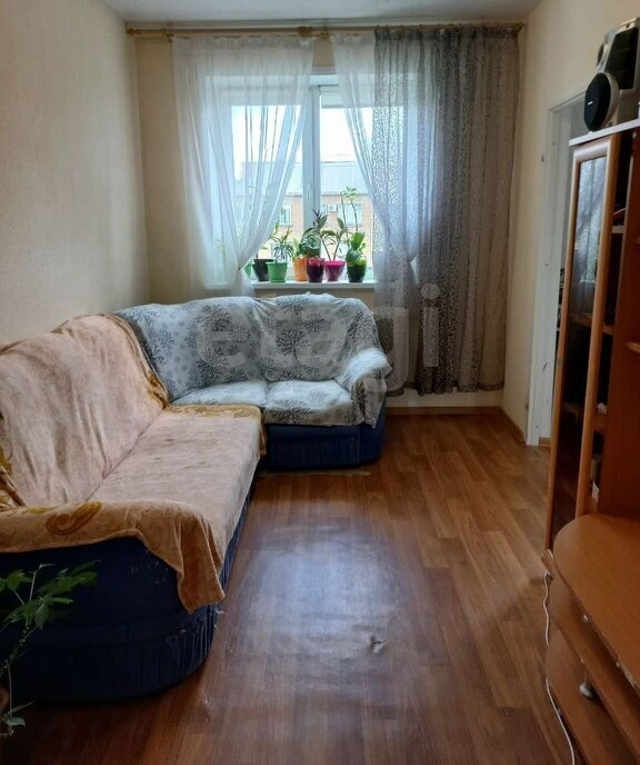 квартира г Ухта Дальний ул Геологов 1 фото 5