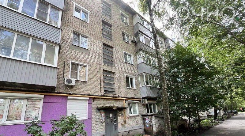 квартира г Пенза р-н Железнодорожный ул Луначарского 36 фото 10