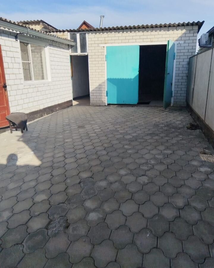 дом р-н Новокубанский г Новокубанск ул Чернышевского 9 Новокубанское городское поселение фото 8