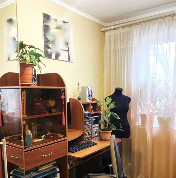квартира г Иваново р-н Фрунзенский ул Поэта Майорова 28 фото 8