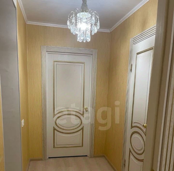 квартира г Саратов р-н Кировский ул им Лисина С.П. 11а фото 6