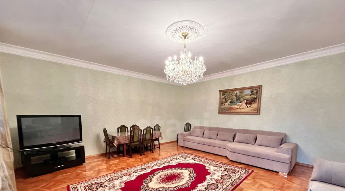 квартира г Махачкала р-н Ленинский ул Гагарина 118в фото 3