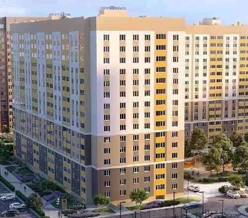 квартира г Рязань р-н Московский ул. Рыбновская, д. 6 фото 2