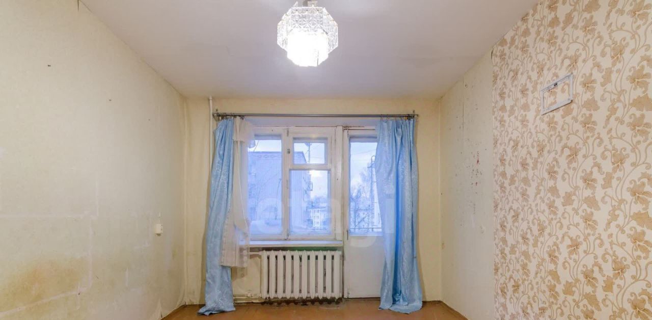 квартира г Вологда Верхний посад ул Октябрьская 60 фото 3